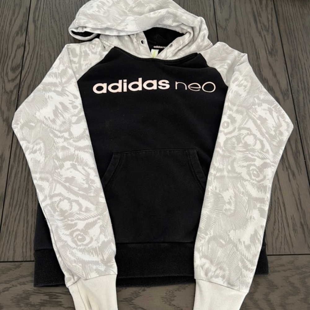 ADIDAS NEO HOODIE
